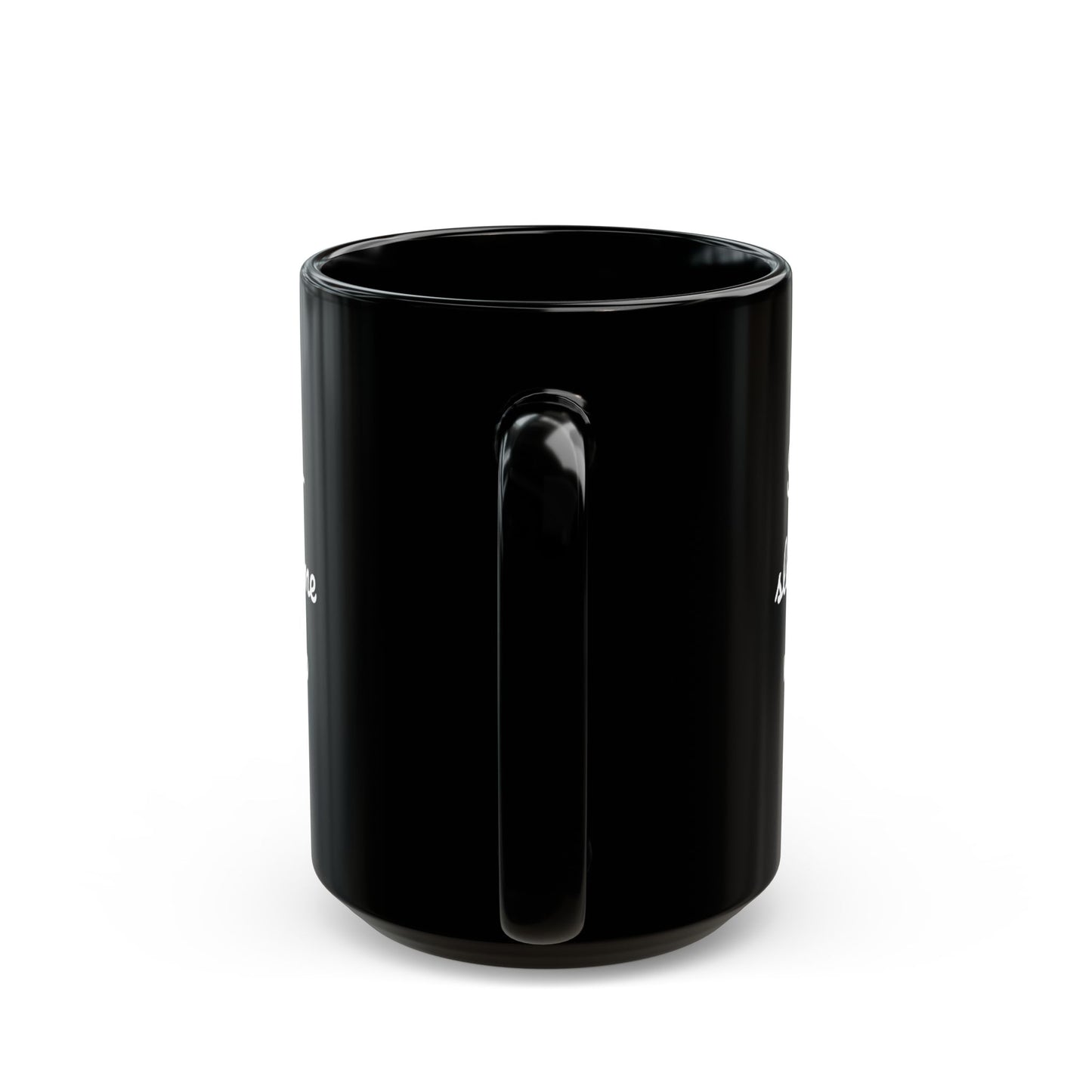 Sisters of Sappho Black Mug (11oz, 15oz)