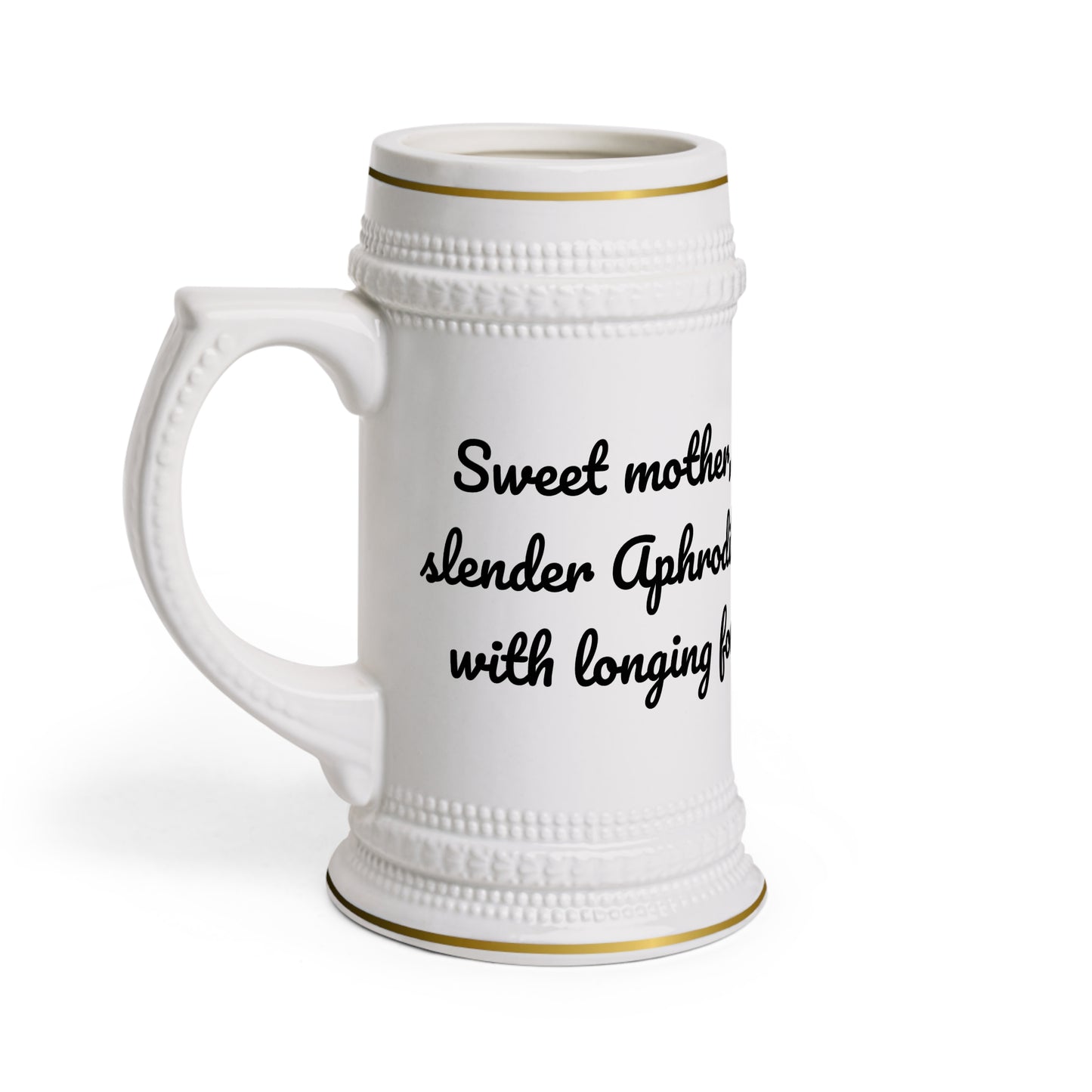 Sisters of Sappho Stein Mug