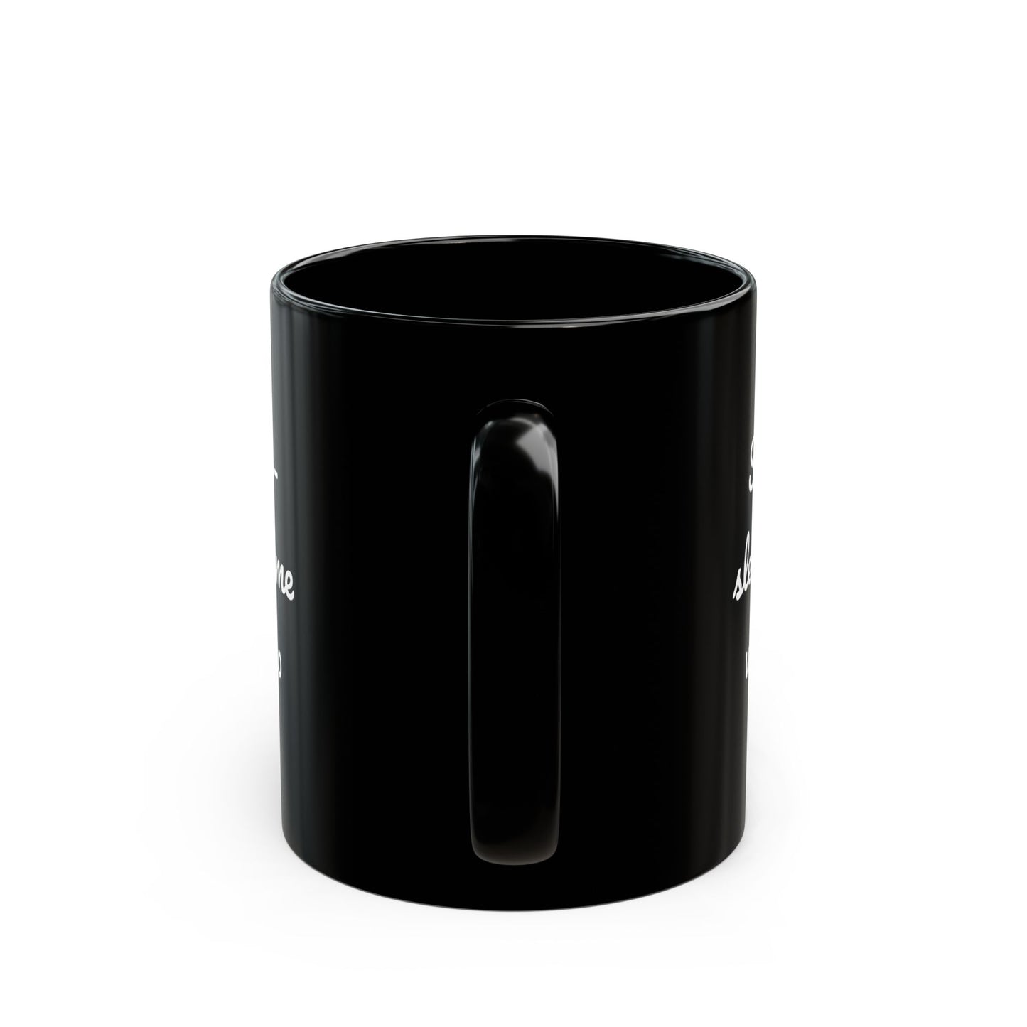 Sisters of Sappho Black Mug (11oz, 15oz)